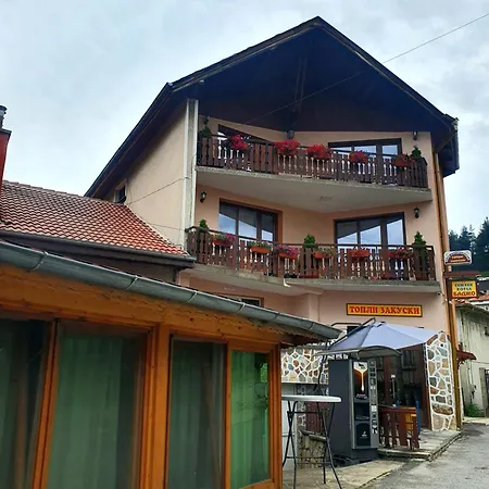 Vakantiehuis с механа баджо