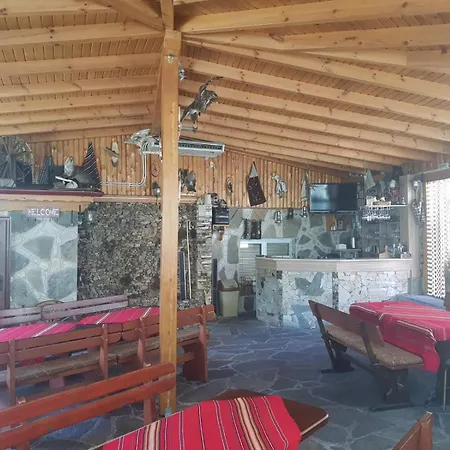 Vakantiehuis с механа баджо